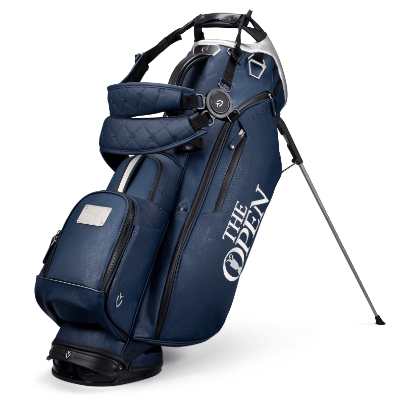 Vessel Player IV 6-Way Golf Stand Bag Open Edition — Andrew