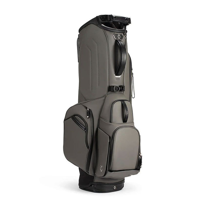 Vessel Player V 6-Way Golf Stand Bag - Grey