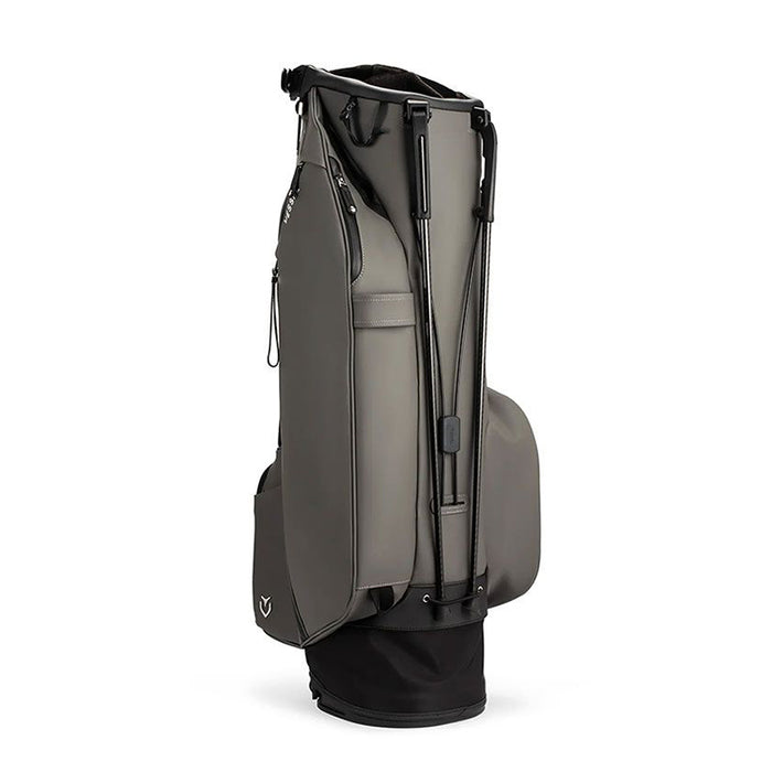 Vessel Player V 6-Way Golf Stand Bag - Grey