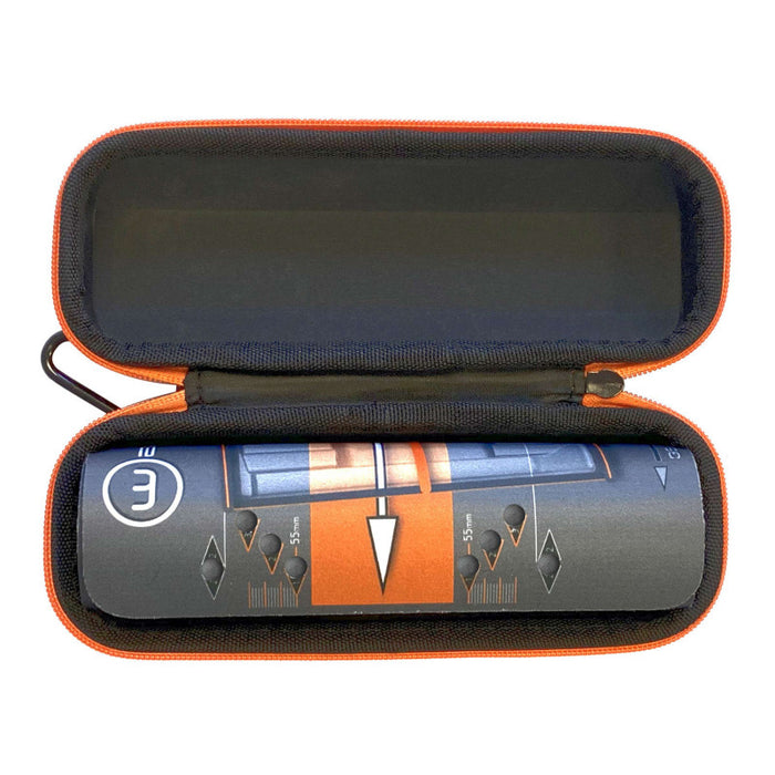 WellPutt Wellstroke Practice Golf Putting Mat