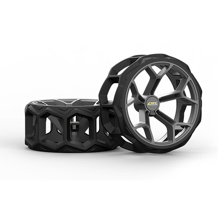 PowaKaddy Winter Wheels