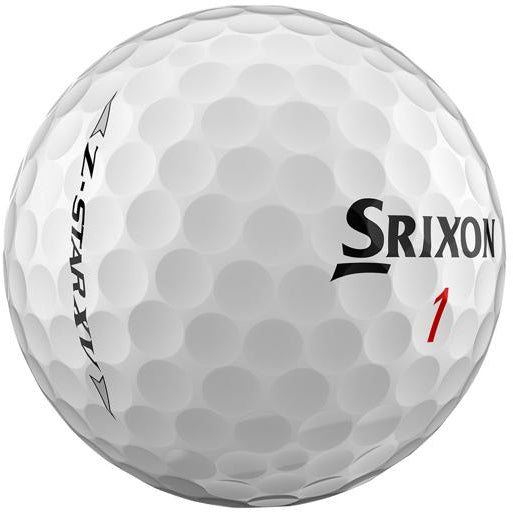 Srixon XV 9 Personalised Golf Balls