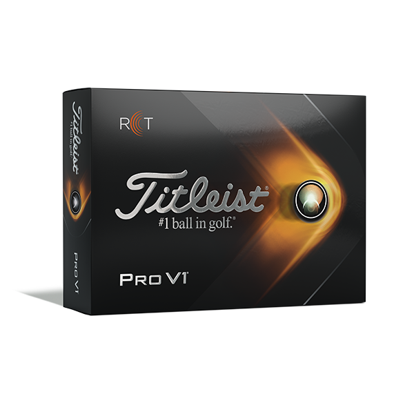 Titleist Pro V1 RCT Golf Balls — Andrew Morris Golf