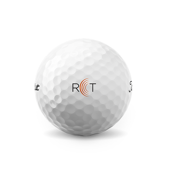 Titleist Pro V1X RCT Golf Balls