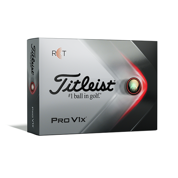 Titleist Pro V1X RCT Golf Balls