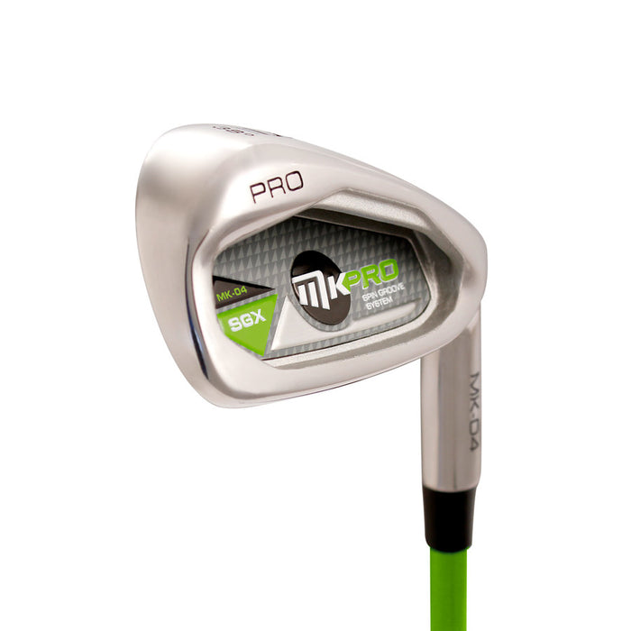 MKids Junior Golf Package Set - Green 57" (145cm)