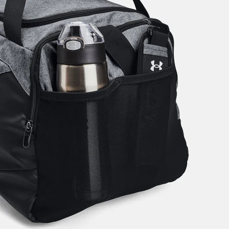 UA Undeniable 5.0 Medium Duffle Bag - Pitch Grey