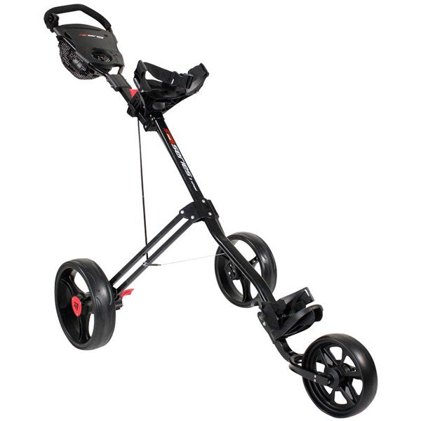 Masters 5 Series 3 Wheel Push Golf Trolley