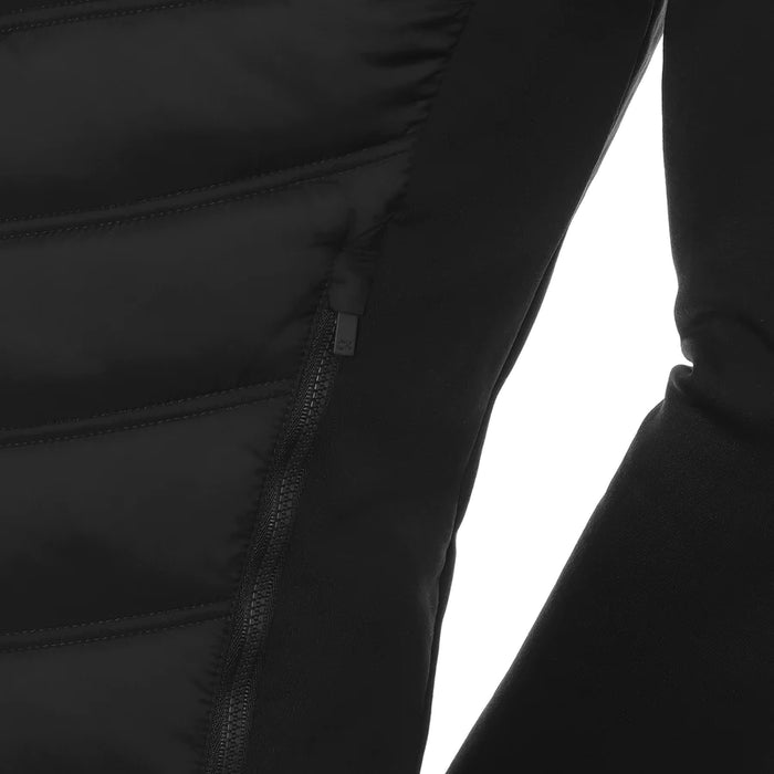 Calvin Klein Frontera Hybrid Golf Jacket - Black