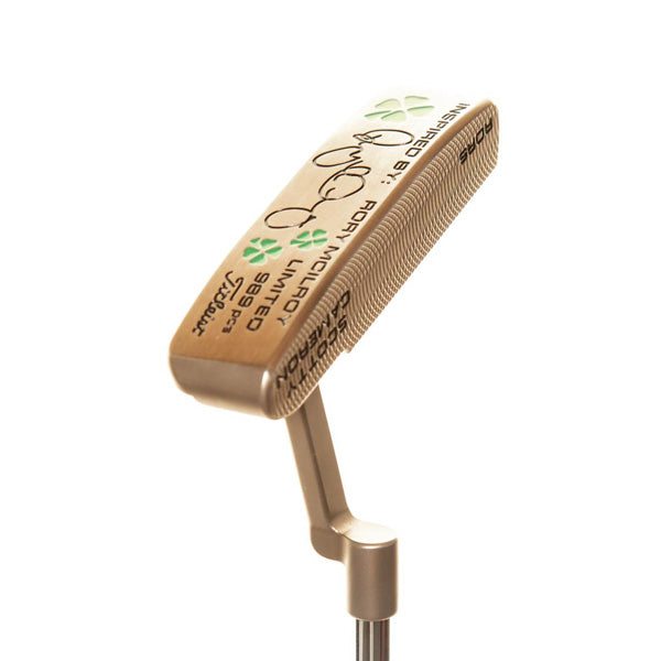 SCOTTY CAMERON RORY MCILROY LIMITED パター