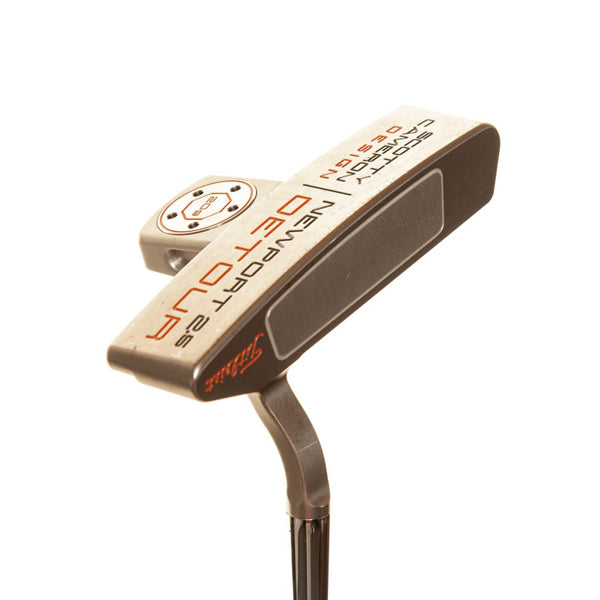 スコッティ キャメロン NEWPORT 2.5 DETOUR スコッティ キャメロン NEWPORT 2.5 DETOUR