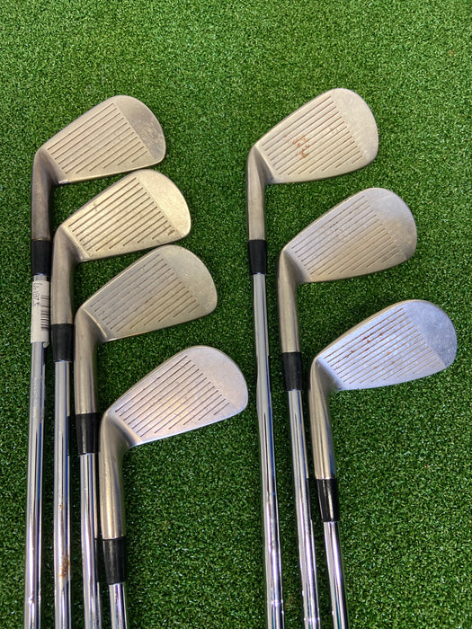 Mizuno mp 68 specs hot sale