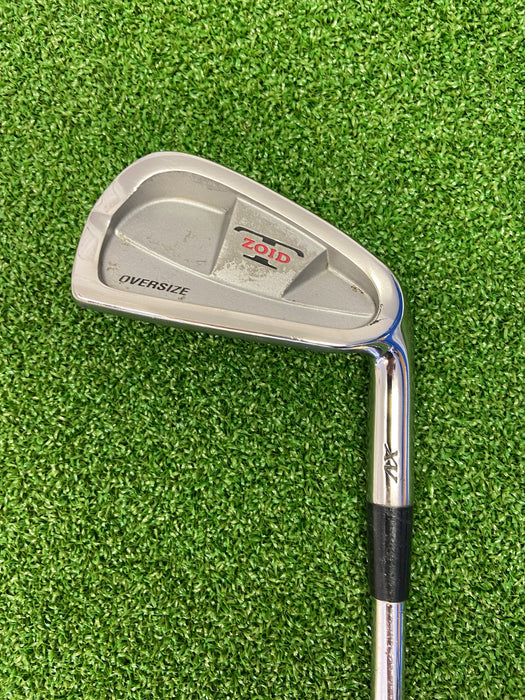 T zoid sure irons outlet