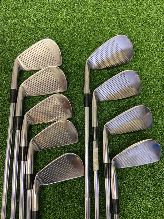 Mizuno T Zoid Oversize Golf Irons Secondhand Andrew Morris Golf