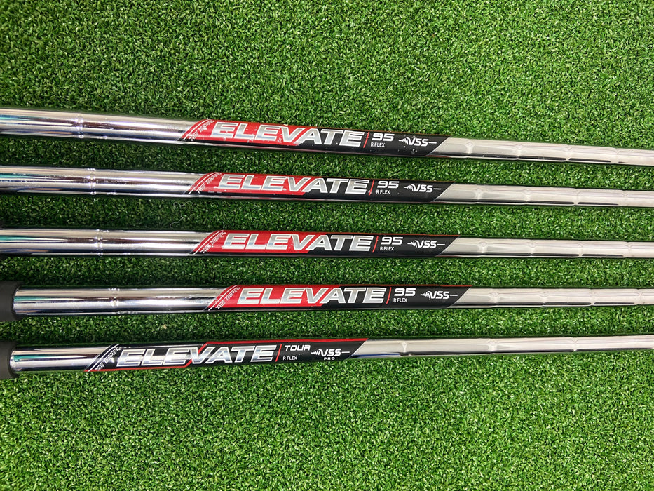 PXG 0311 XF Golf Irons - Secondhand