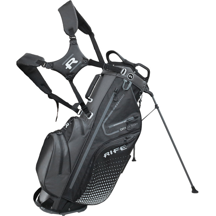 Waterproof golf stand bag 2025