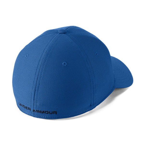 Under armour royal blue hat cheap