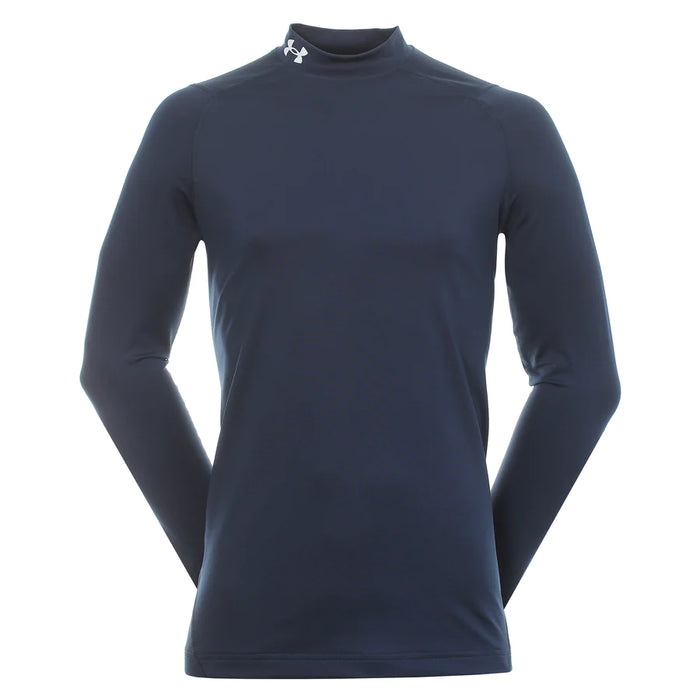 Under Armour ColdGear Golf Mock Base Layer — Andrew Morris Golf