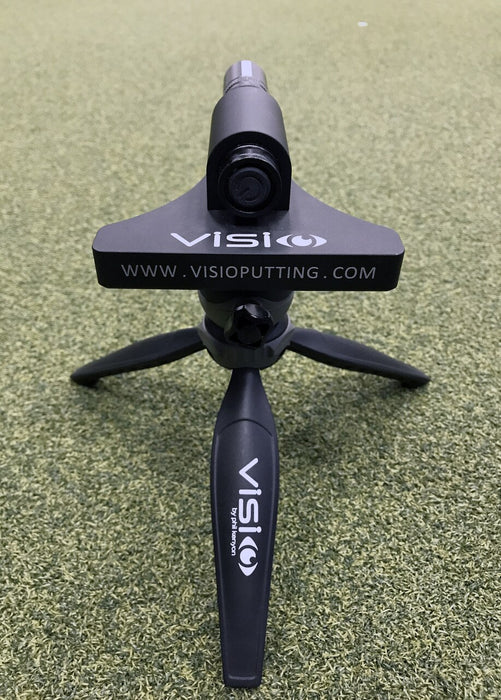 Visio Putting Laser Golf Training Aid - Including Tripod Tripod 
