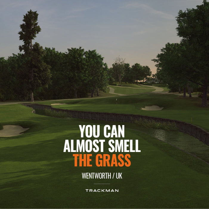 Trackman 4 Launch Monitor