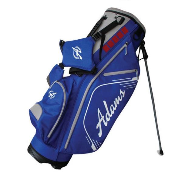 Adams cart bag online