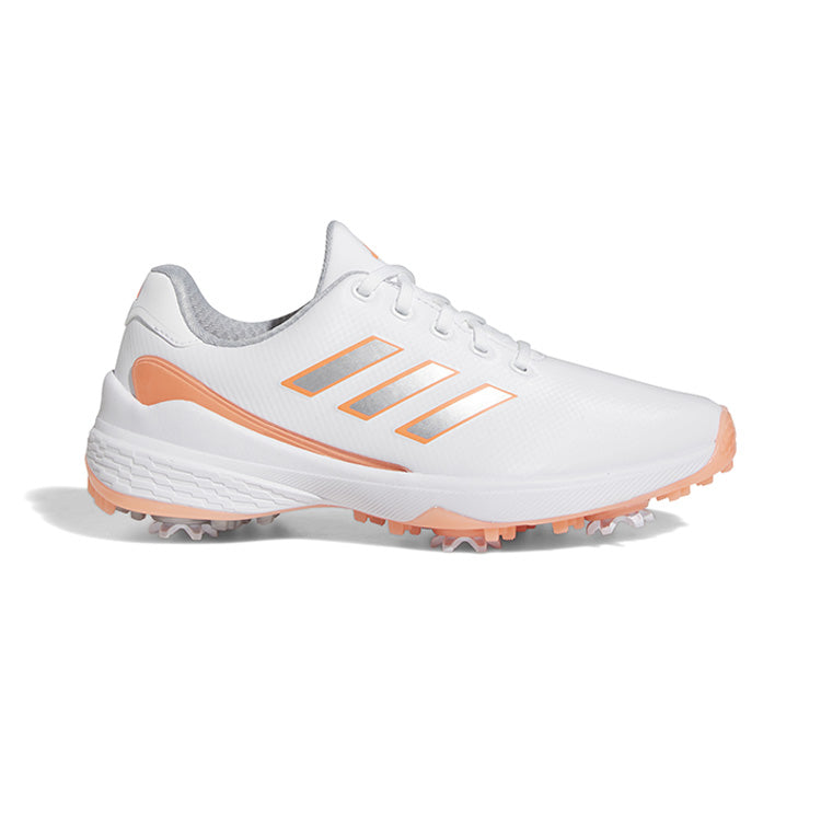 adidas peach golf shoes