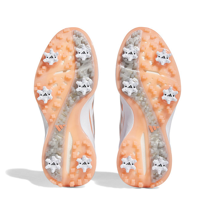 Adidas peach golf shoes online