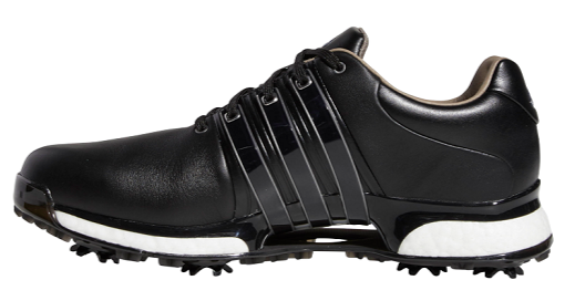 adidas Tour 360 XT Golf Shoes Black Andrew Morris Golf