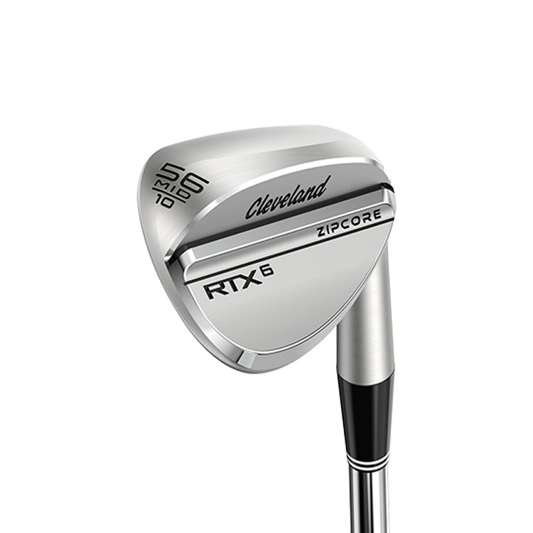 Cleveland RTX 6 ZipCore Golf Wedge - Tour Satin — Andrew Morris Golf