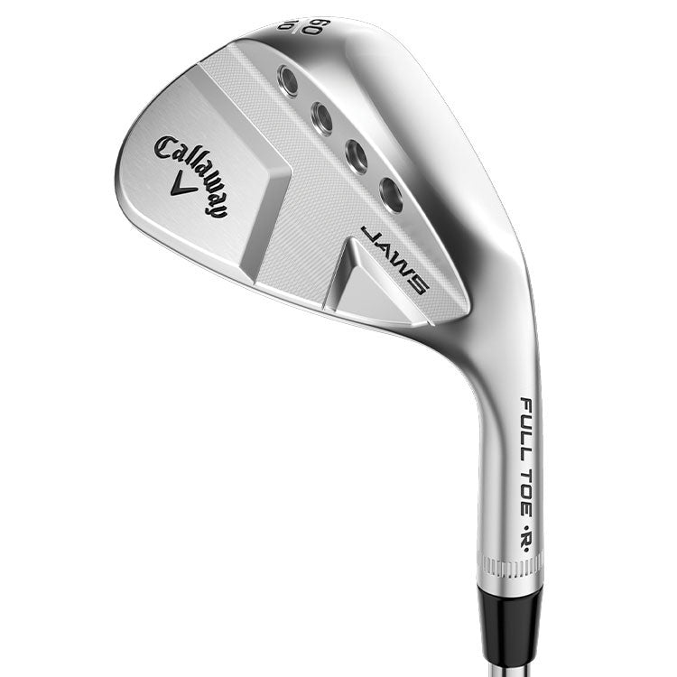 Callaway Jaws Full Toe Golf Wedge - Chrome — Andrew Morris Golf