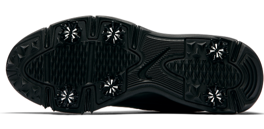 Nike Lunar Explorer 2 S Golf Shoes Black Andrew Morris Golf