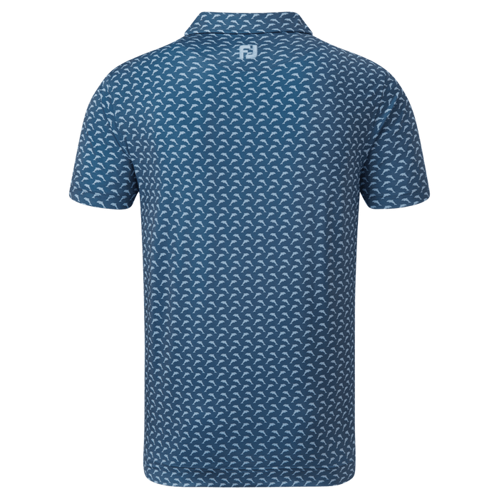 Dolphins golf shirt top