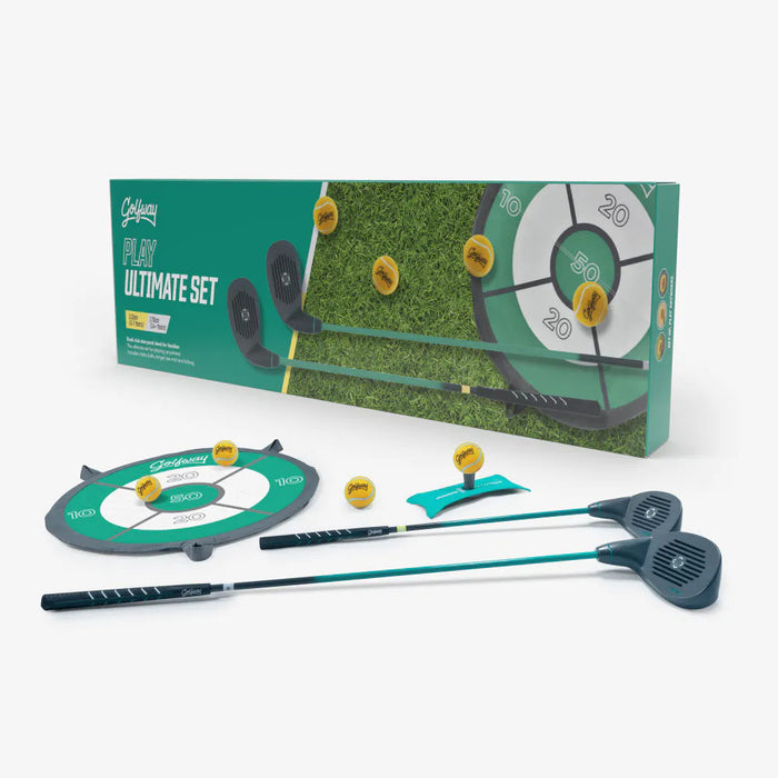 Golfway Play Dual Golf Practice Set - 110cm