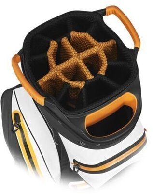 Andrew Morris Golf Callaway Hyperdry 15 Mavrik Golf Cart Bag