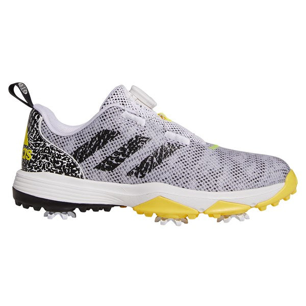 Adidas boa junior golf shoes on sale