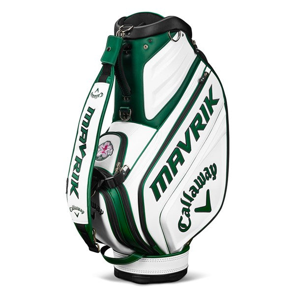 Callaway Mavrik Tour Staff Bag Limited Edition Andrew Morris Golf