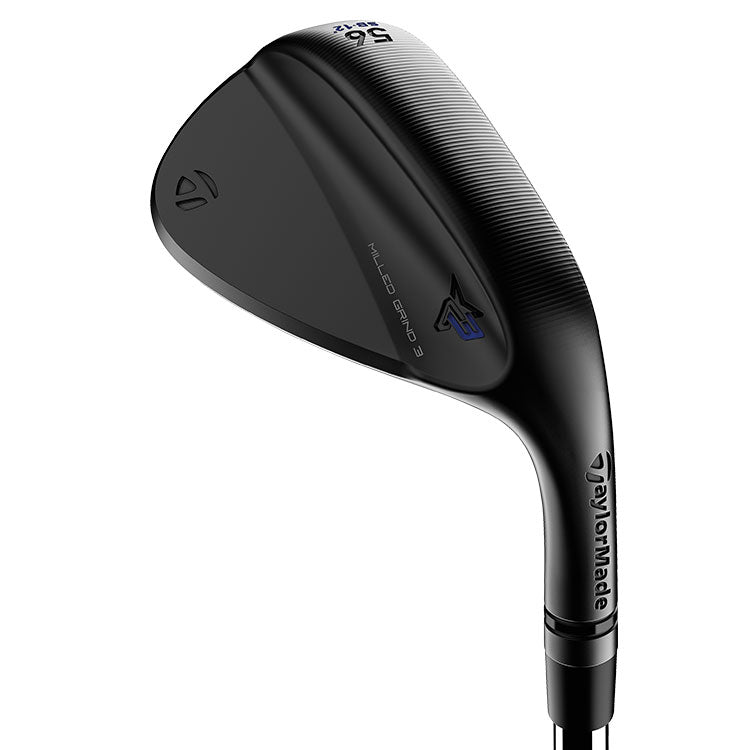 Kith TaylorMade Milled Grind 3 56度 Wedge Taylormade Milled Grind 3 Golf Wedge - Black Satin — Andrew Morris