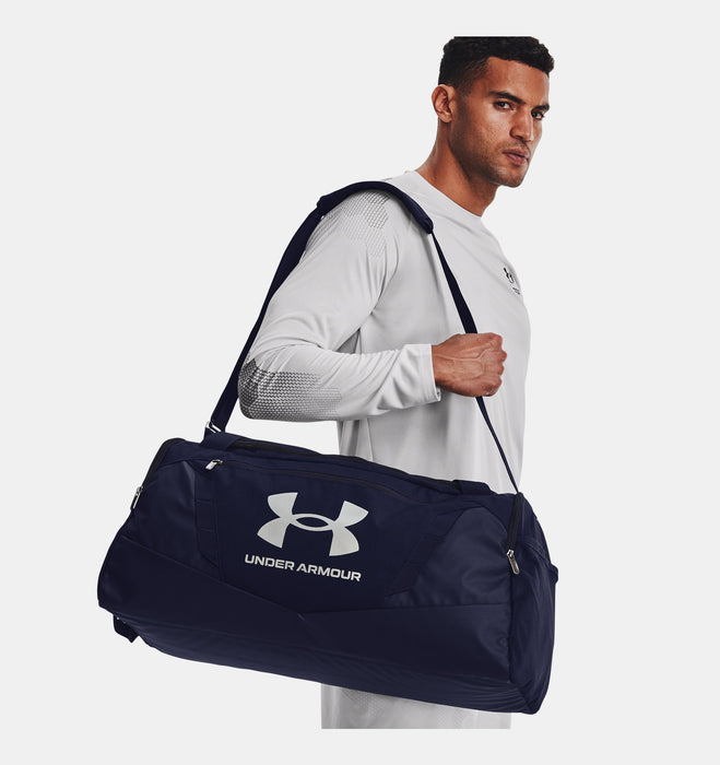 UA Undeniable 5.0 Medium Duffle Bag - Midnight Navy