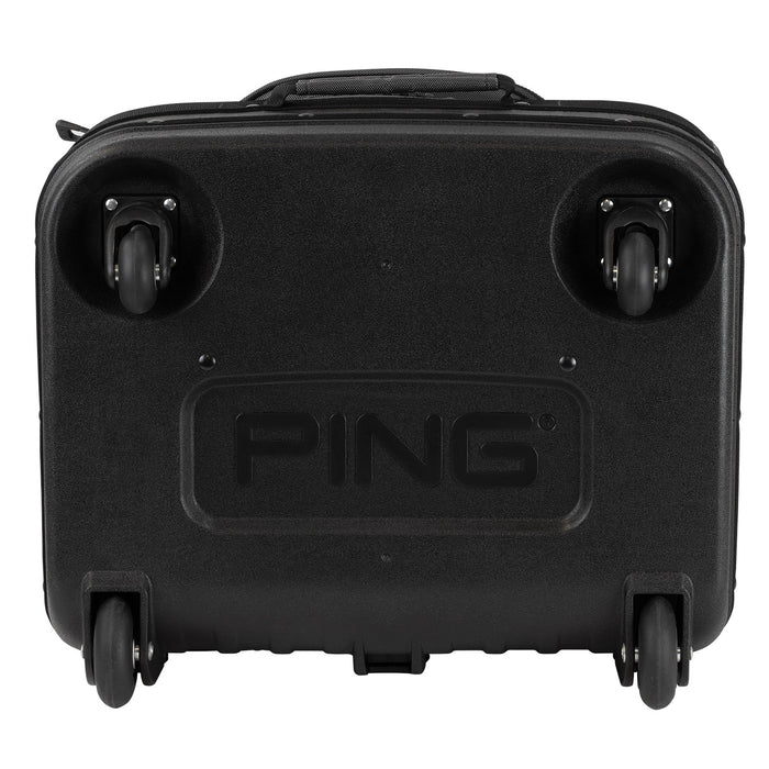 Ping golf travel bag top