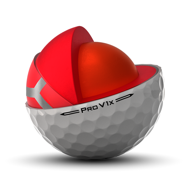 Titleist Pro V1X RCT Golf Balls — Andrew Morris Golf