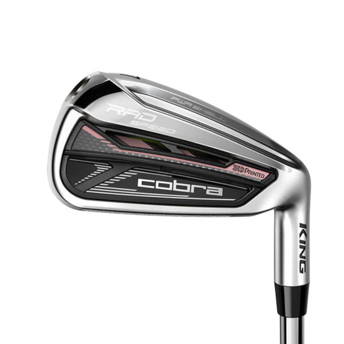 Cobra Radspeed Golf Irons - Ladies