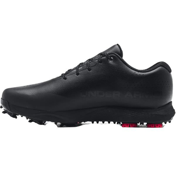Under Armour Men s Charged Draw RST Golf Shoes Black