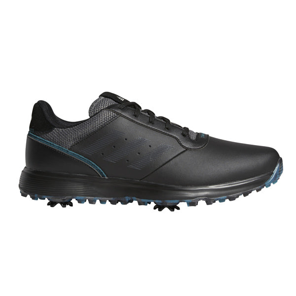 adidas gazelle silver green womens adidas S2G Leather Golf Shoes — Andrew Morris Golf