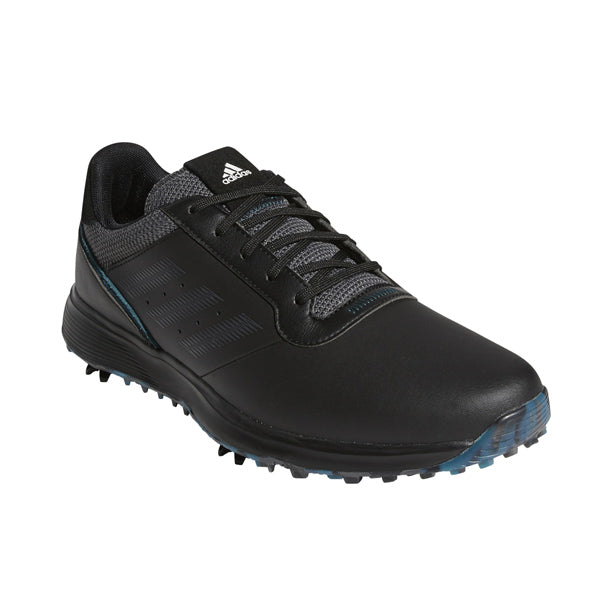 adidas S2G Leather Golf Shoes Andrew Morris Golf adidas S2G Leather Golf Shoes Andrew Morris Golf