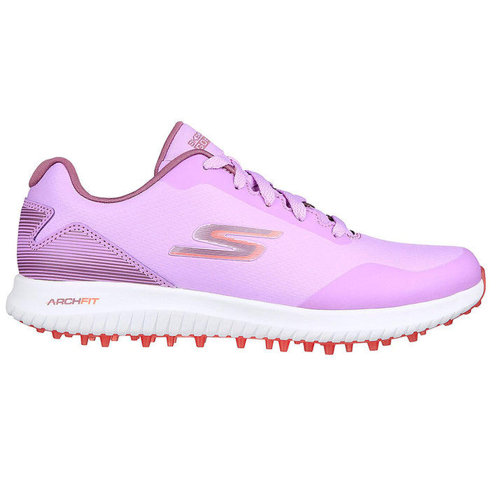 Skechers Go Golf Max 2 Ladies Golf Shoes Lavender Multi Andrew Morris Golf