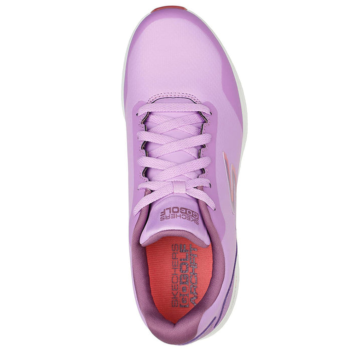 Skechers Go Golf Max 2 Ladies Golf Shoes Lavender Multi Andrew Morris Golf