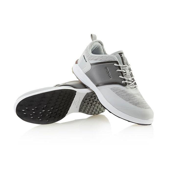 Stuburt Urban 2 Spikeless Golf Shoes Grey Andrew Morris Golf