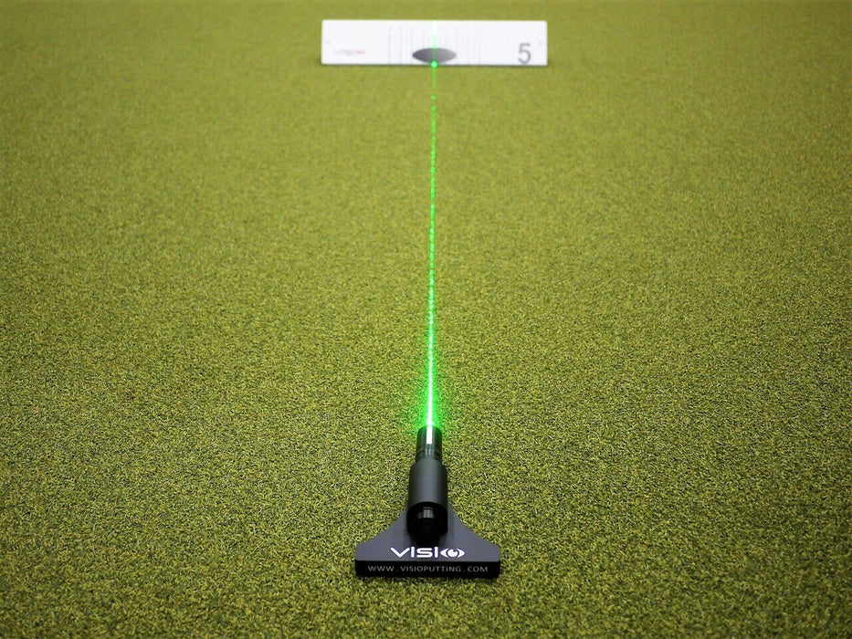 Visio Putting Laser Golf Training Aid - Including Tripod