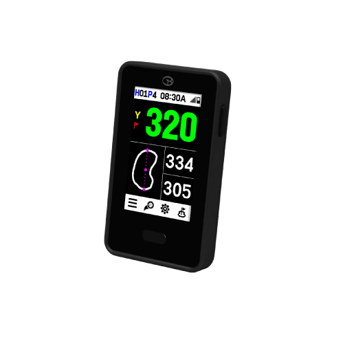 GolfBuddy VTX Golf GPS Andrew Morris Golf